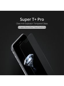 Защитное стекло NILLKIN для Apple iPhone 8 Plus, iPhone 7 Plus, iPhone 6S Plus, iPhone 6 Plus (индекс T+ Pro)